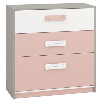 Picture of ML Meble Chest Of Drawers IQ 10 Oak