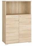 Show details for ML Meble Chest Of Drawers Optimal 10 Sonoma Oak