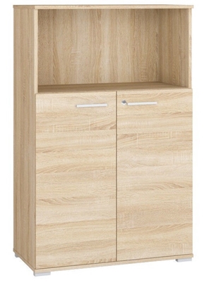 Picture of ML Meble Chest Of Drawers Optimal 10 Sonoma Oak