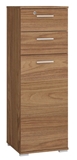 Show details for ML Furniture Chest Of Drawers Optimal 11 Walnut