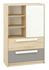 Picture of ML Furniture Drop 07 Beech / Dark Gray