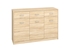 Picture of ML Furniture Komoda 05 Chest Of Drawers Sonoma Oak