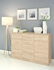 Picture of ML Furniture Komoda 05 Chest Of Drawers Sonoma Oak