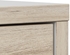 Picture of ML Meble Kubu 08 Chest of Drawers White / Oak