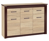 Show details for ML Furniture Oliwier 10 Chest Of Drawers Sonoma Oak