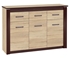 Picture of ML Furniture Oliwier 10 Chest Of Drawers Sonoma Oak