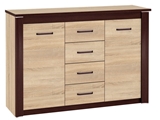 Show details for ML Furniture Oliwier 11N Chest Of Drawers Sonoma Oak