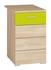 Picture of ML Furniture Optimal 22 Sonoma Oak / Green