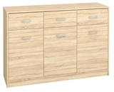 Show details for MN 05 Chest Of Drawers Alder