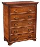 Show details for MN Chest Of Drawers 42 Birch