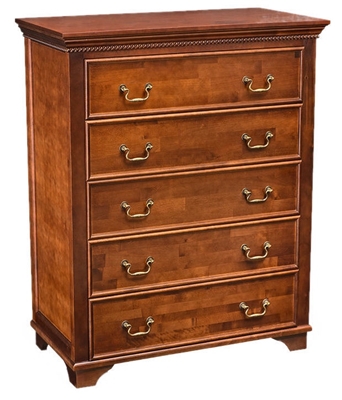 Picture of MN Chest Of Drawers 42 Birch