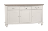 Show details for MN Chest Of Drawers 6290 20 3 White