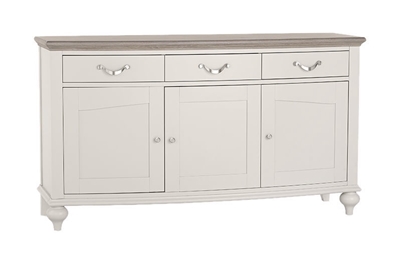 Picture of MN Chest Of Drawers 6290 20 3 White