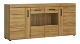 Show details for MN Chest Of Drawers Cnak04 Oak