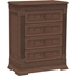 Picture of MN Chest Of Drawers K1 80 Dark Brown