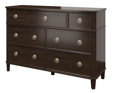 Picture of MN Vegas 322 Chest Of Drawers Dark Brown