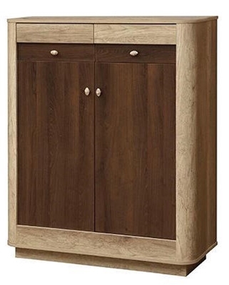 Picture of Olmec Fantasy 34.13-02 Chest Of Drawers Canyon / Cagliari Oak