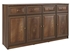 Picture of Olmeko Gabriella 06.100 Chest Of Drawers Cagliari/Cognac Oak