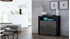 Picture of Pro Furniture Milano PKC 2D Black / Gray