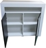 Picture of Pro Furniture Milano PKC 2D White / Black