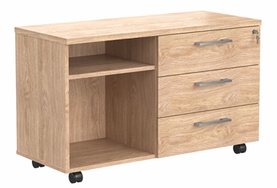 Picture of Skyland Torr Z TLC-3D Cabinet 107x45cm Devon Oak