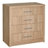 Picture of Stolar Genewa 1 Chest Of Drawers Sonoma Oak