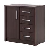 Show details for Stolar Malta 1 Chest Of Drawers Wenge