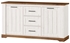 Picture of Szynaka Meble Chest Of Drawers Country 45 White