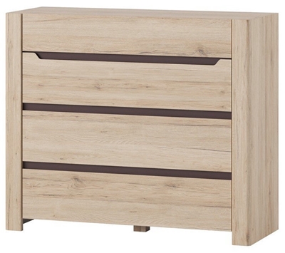 Picture of Szynaka Meble Desjo 11 Chest Brown