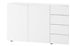 Picture of Szynaka Meble Lucca 03 Drawer 200x83x38cm White