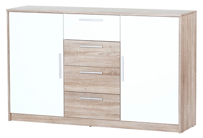 Picture of Szynaka Meble Milo 05 Chest Of Drawers Sonoma Oak