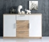 Picture of Szynaka Meble Milo 05 Chest Of Drawers Sonoma Oak