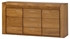 Picture of Szynaka Meble Velvet 47 Drawer 181x88x42cm Oak