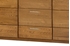 Picture of Szynaka Meble Velvet 47 Drawer 181x88x42cm Oak