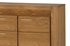 Picture of Szynaka Meble Velvet 47 Drawer 181x88x42cm Oak