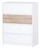 Picture of Szynaka Meble Wenecja 07 Drawer 80x104x38cm White