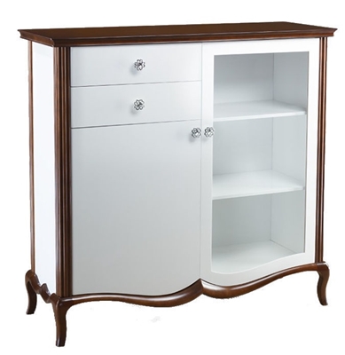 Picture of UFM Venice 315 Chest Of Drawers White