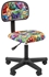 Picture of Children&#39;s chair Chairman 101 Monsters Black