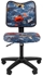 Picture of Children&#39;s chair Chairman 102 Cars Black
