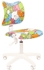 Picture of Children&#39;s chair Chairman 102 Cats White