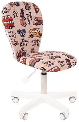 Picture of Children&#39;s chair Chairman 105 Bus White