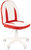 Show details for Children&#39;s chair Chairman 122 White / Red