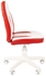 Picture of Children&#39;s chair Chairman 122 White / Red