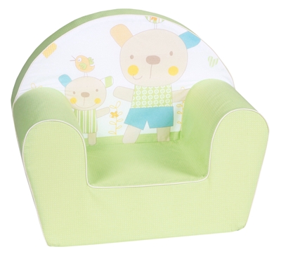 Picture of Children&#39;s chair Delta Trade DT8 Green, 420x320x520 mm