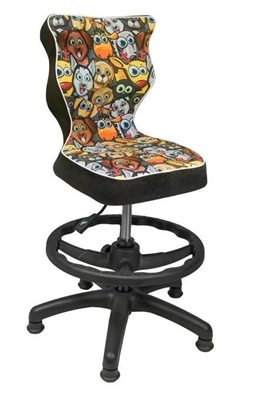 Picture of Children&#39;s chair Entelo ST28 Animals