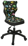 Show details for Children&#39;s chair Entelo ST30 Black, 330x300x775 mm