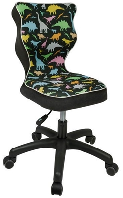 Picture of Children&#39;s chair Entelo ST30 Black, 330x300x775 mm