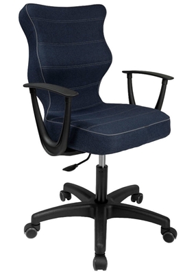 Picture of Children&#39;s chair Entelo TW24 Navy Blue