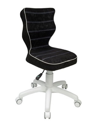 Picture of Children&#39;s chair Entelo VS01 Black / White