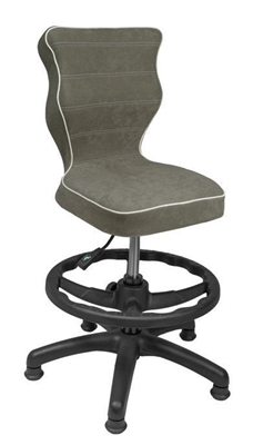 Picture of Children&#39;s chair Entelo VS03 Grey, 335x300x895 mm